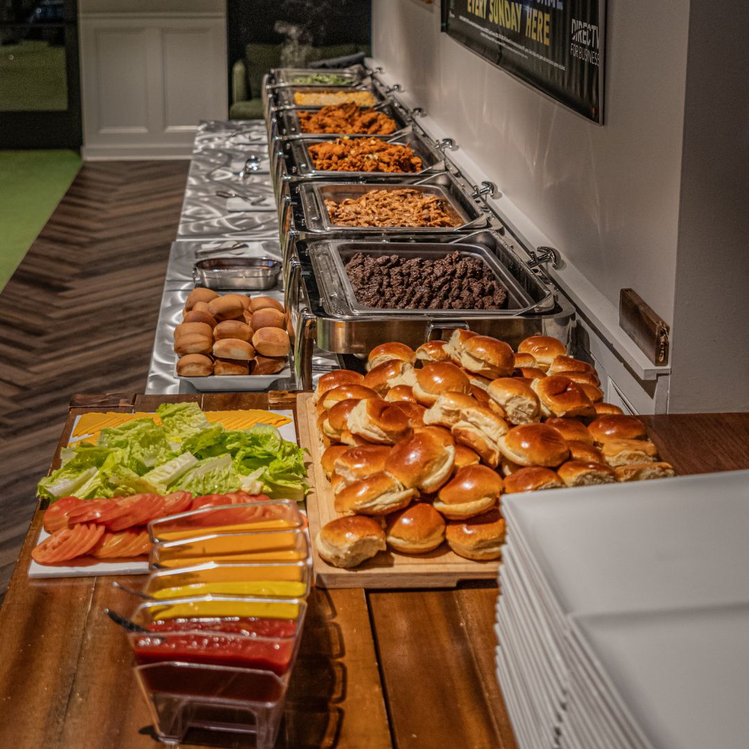 Trilith Fairway Social I Competitive Virtual Golf & Sports