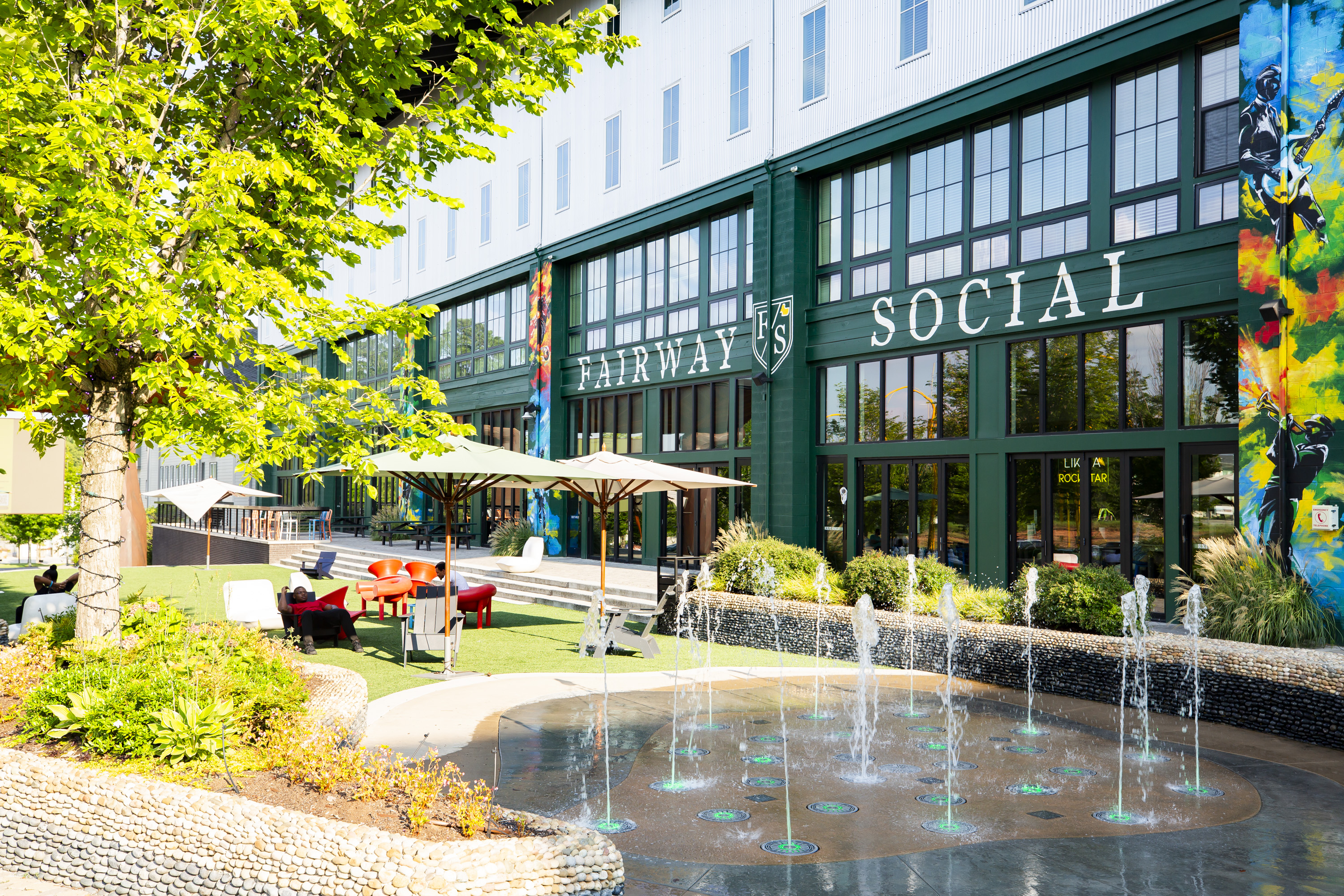 Fayetteville, GA Events Calendar - Fairway Social Trilith