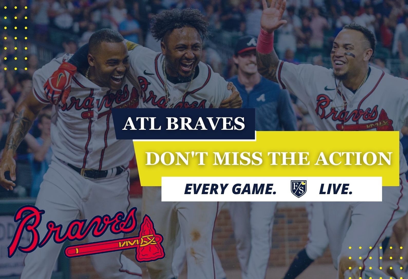 WATCH THE BRAVES LIVE