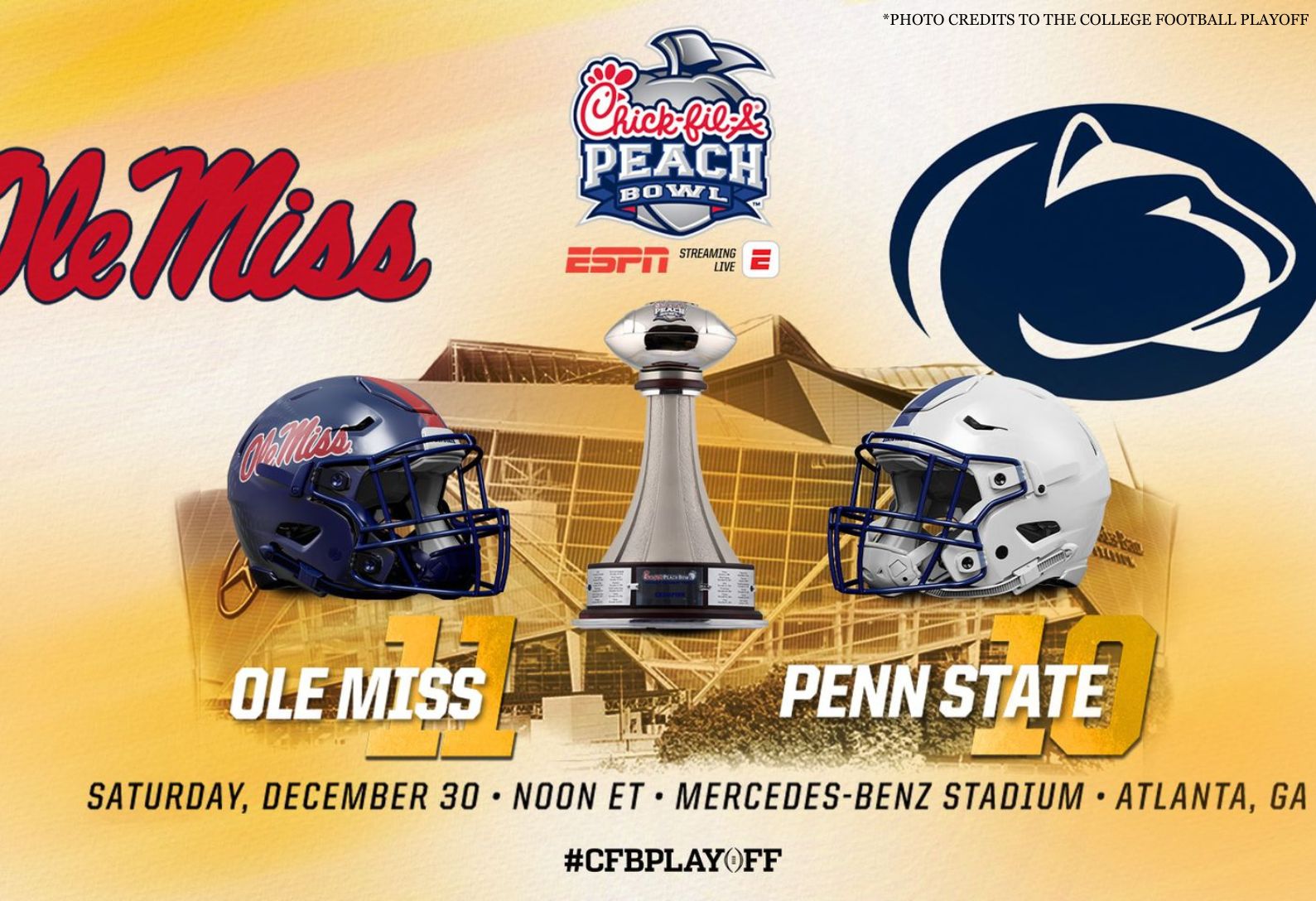 CHICK-FIL-A PEACH BOWL