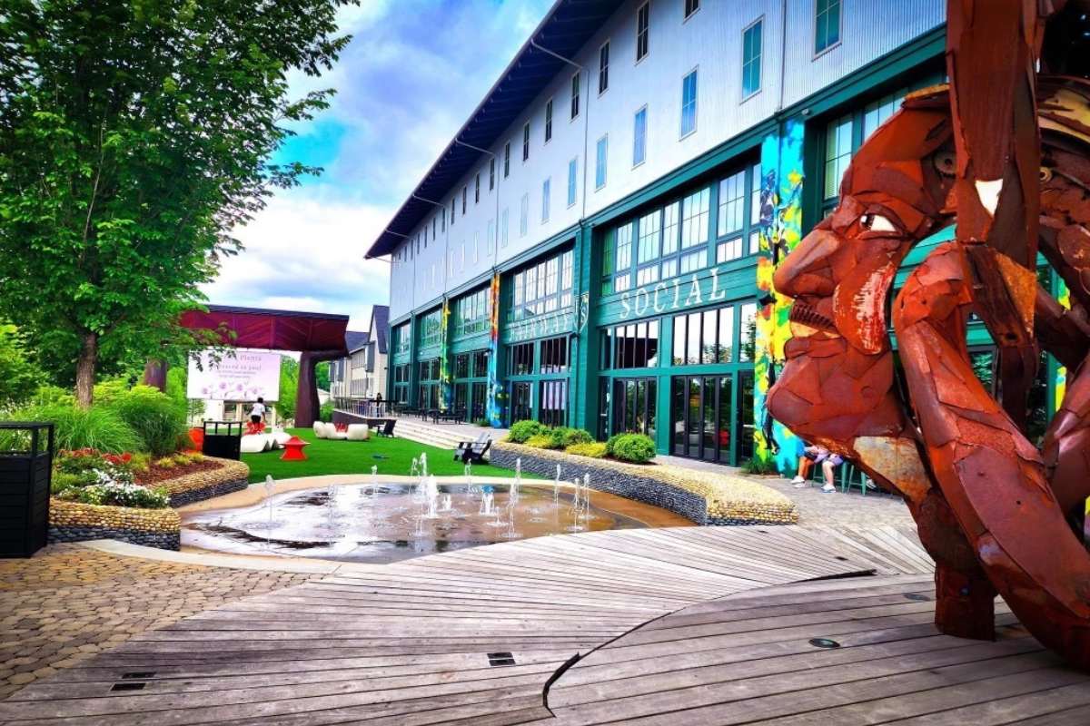 Trilith Fairway Social I Competitive Virtual Golf & Sports